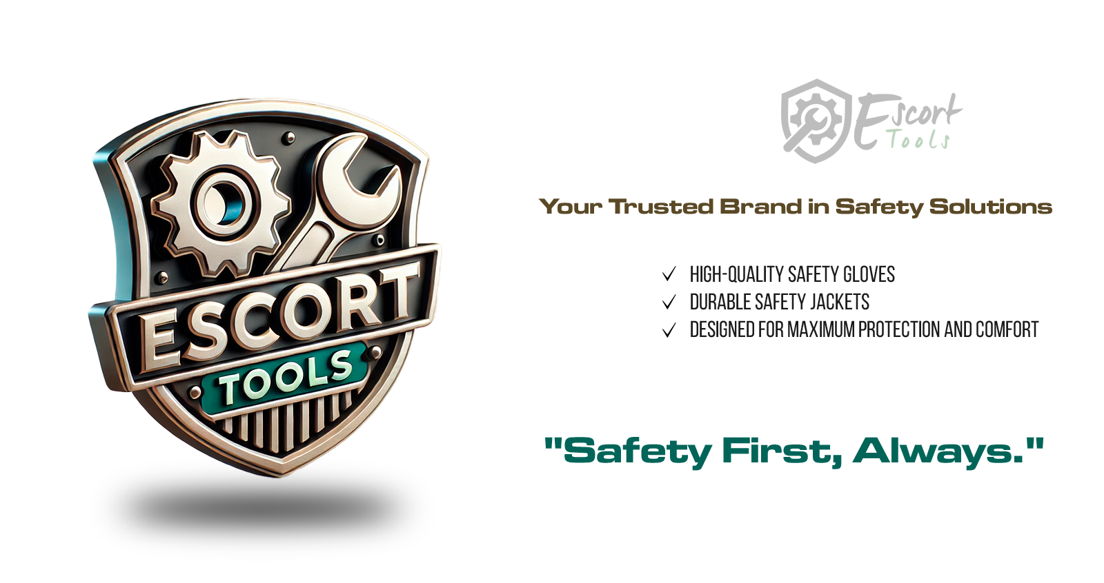 escort tools