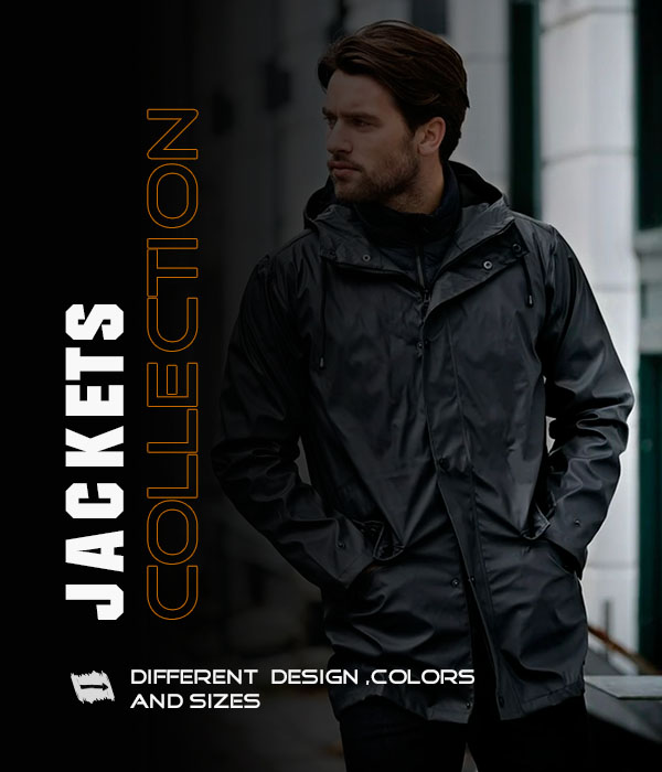 jackets collection